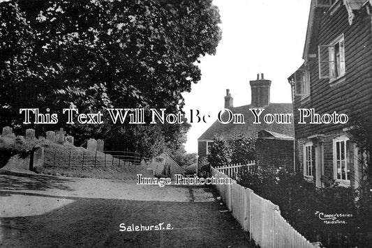 SX 2104 - Salehurst, Sussex