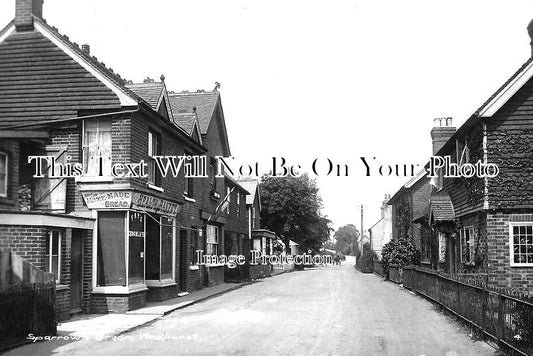 SX 2107 - Sparrows Green, Wadhurst, Sussex c1923