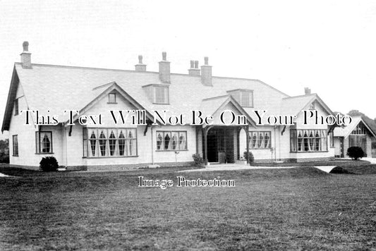 SX 2154 - Worthing House, Sussex