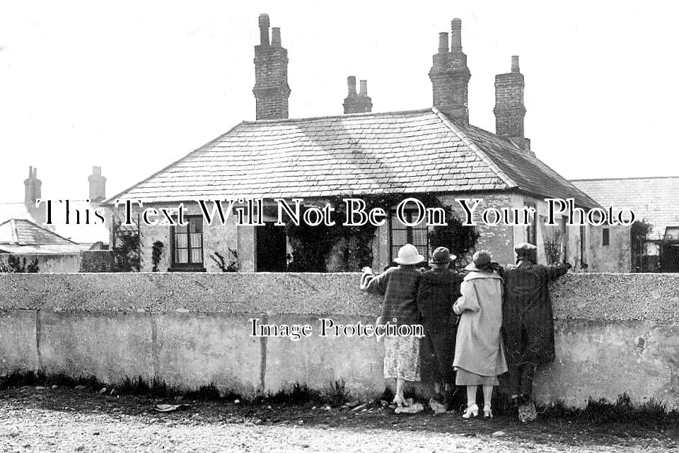 SX 2157 - The Bungalow, Langney, Sussex