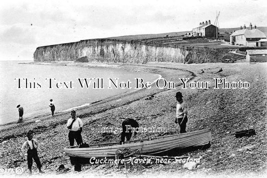 SX 217 - Cuckmere Haven, Sussex c1917