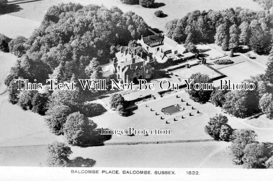 SX 2170 - Balcombe Place, Sussex