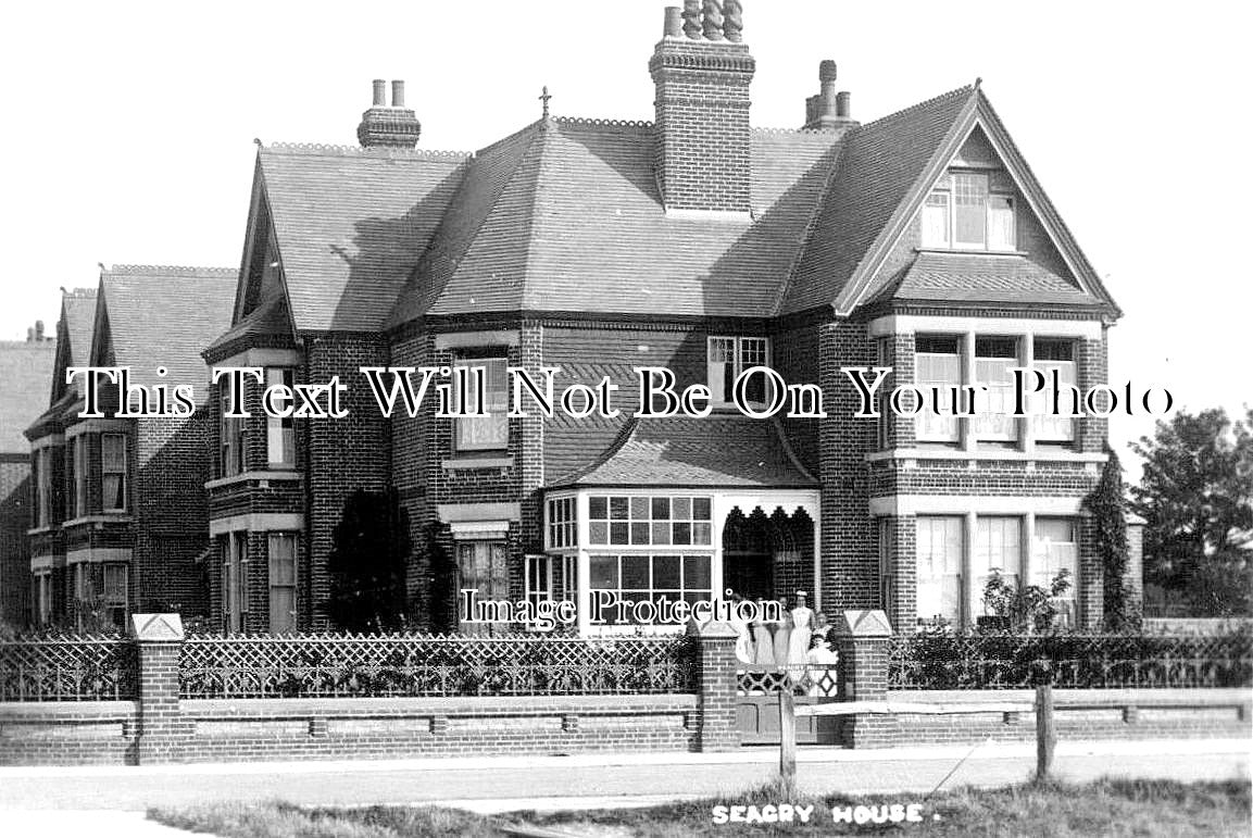 SX 2171 - Seagry House, Littlehampton, Sussex