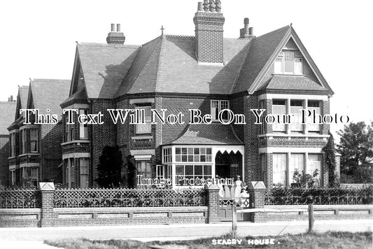 SX 2171 - Seagry House, Littlehampton, Sussex