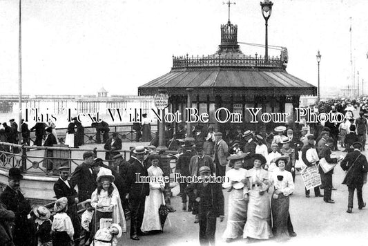 SX 2177 - The Promenade, Brighton, Sussex