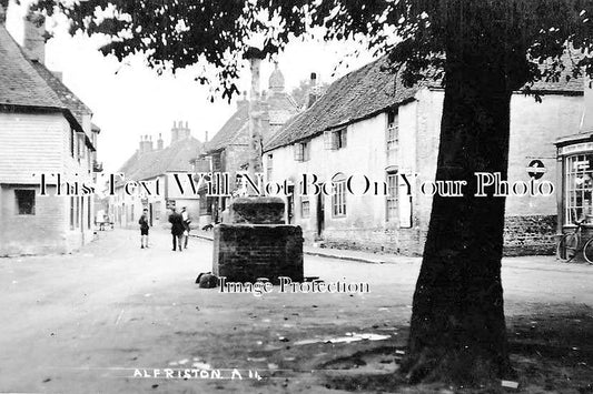 SX 2181 - Alfriston, Sussex