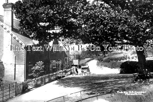 SX 2191 - Salehurst, Sussex c1921