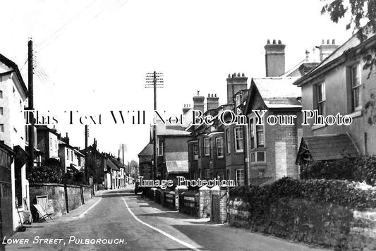 SX 2193 - Lower Street, Pulborough, Sussex