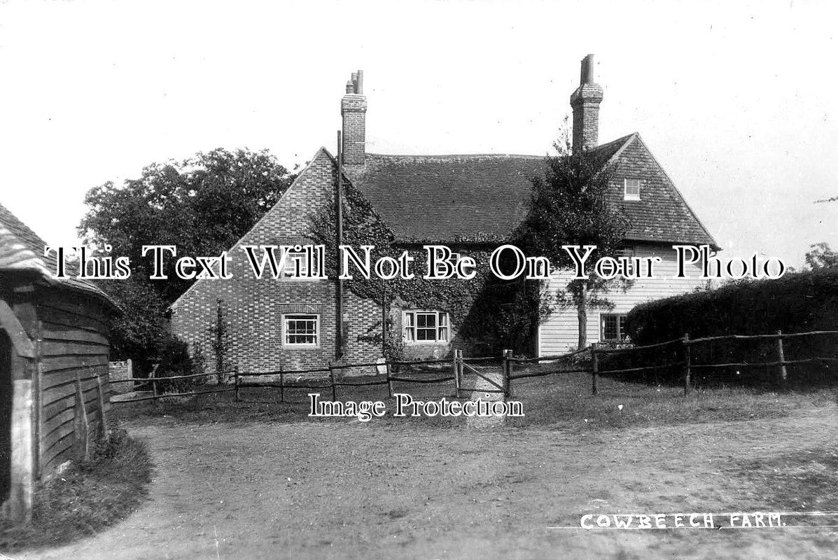 SX 2200 - Cowbeech Farm, Sussex