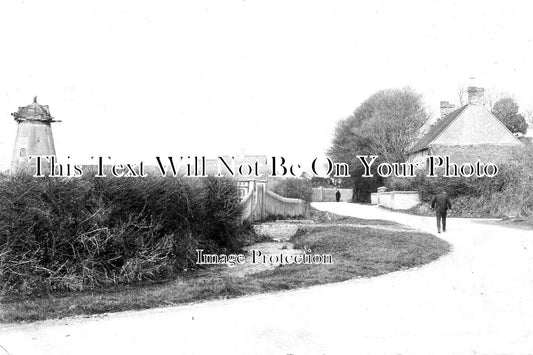 SX 2211 - East Wittering, Sussex c1915