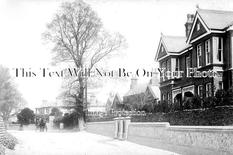 SX 2240 - Goring By The Sea, Worthing, Sussex c1910