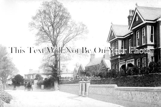 SX 2240 - Goring By The Sea, Worthing, Sussex c1910