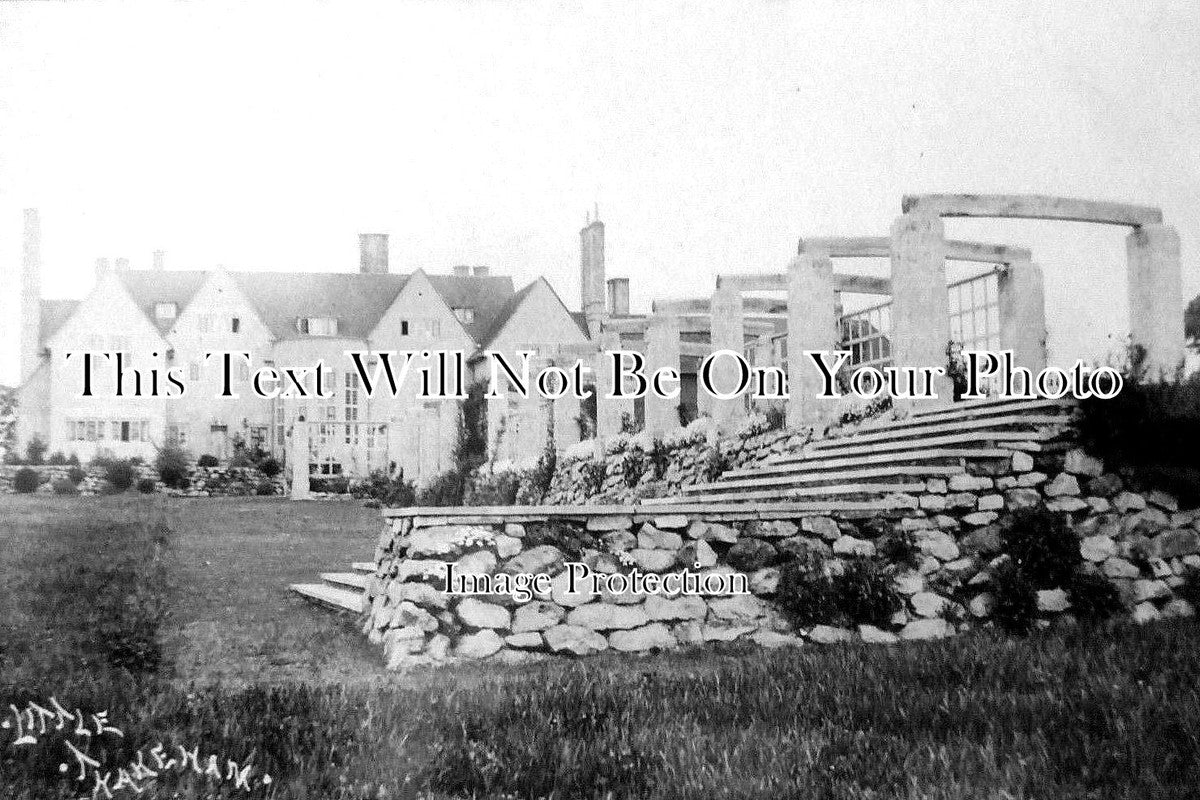 SX 2249 - Little Thakeham House, Sussex c1910