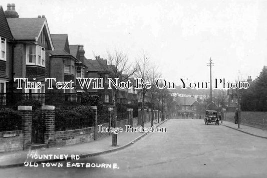 SX 225 - Mountney Road, Old Town, Eastbourne, Sussex