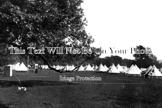SX 2267 - Shoreham Camp 4th Btn R W Kent Regiment, Sussex 1933