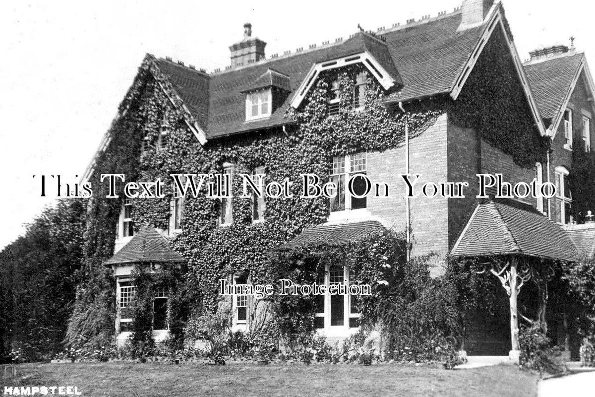 SX 2278 - Hampsteel, Cowfold, Sussex