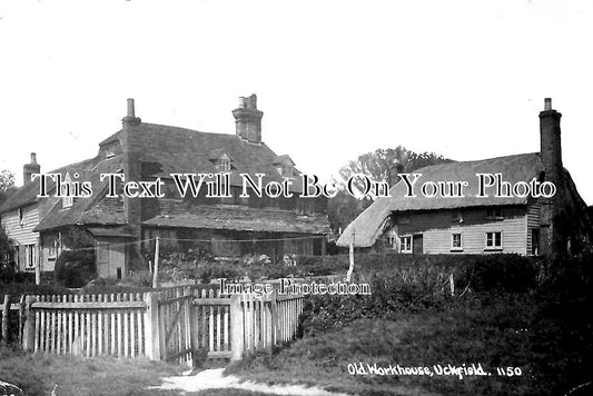 SX 2293 - Old Workhouse, Uckfield, Sussex