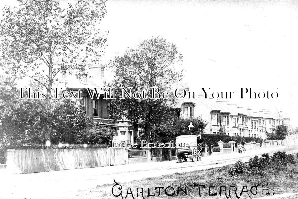 SX 2314 - Carlton Terrace, Portslade, Sussex