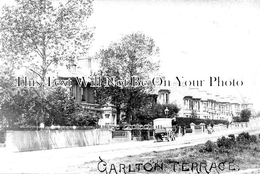 SX 2314 - Carlton Terrace, Portslade, Sussex