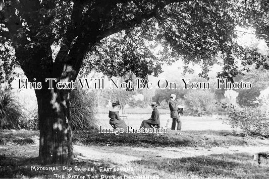 SX 233 - Old Garden, Motcombe, Eastbourne, Sussex