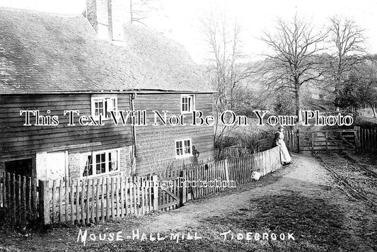 SX 2350 - Mousehall Mill, Tidebrook, Sussex c1905