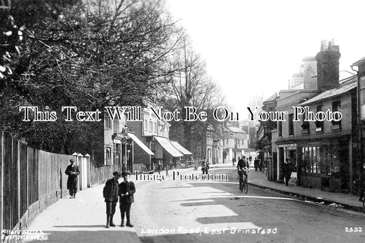 SX 2360 - London Road, East Grinstead, Sussex