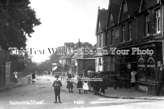 SX 2362 - Barcombe Street, Sussex