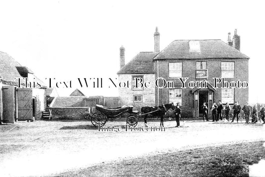 SX 2363 - Royal Oak, West Wittering, Sussex c1906
