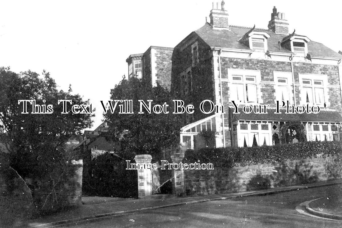 SX 2372 - The Cottage, Meads, Eastbourne, Sussex