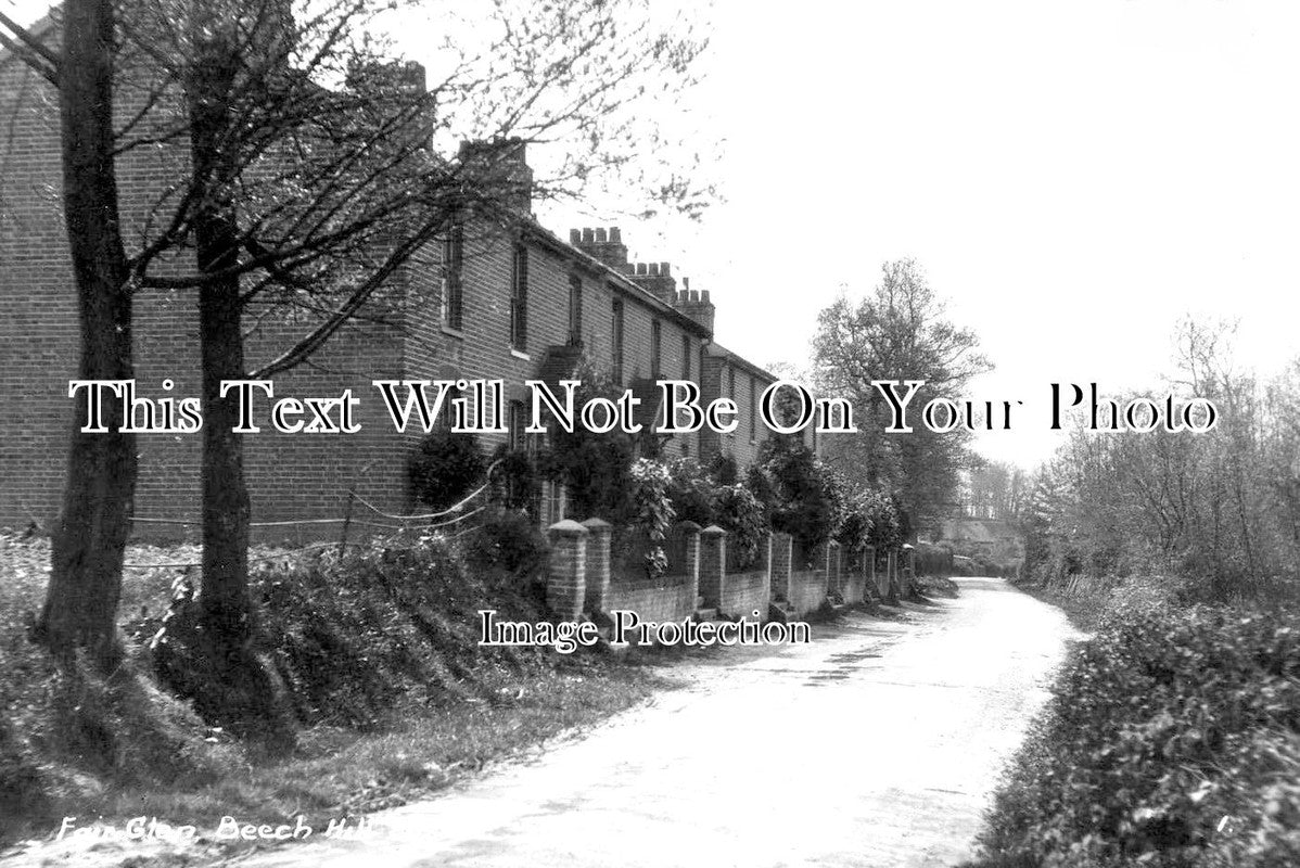 SX 2379 Fairglen Road, Beech Hill, Wadhurst, Sussex JB Archive