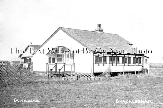 SX 2385 - Tamarisk, Bracklesham, Sussex c1931