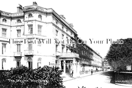 SX 2387 - The Steyne Hotel, Worthing, Sussex