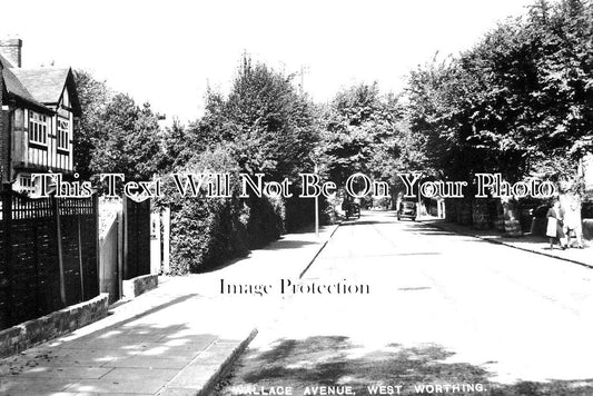 SX 2397 - Wallace Avenue, West Worthing, Sussex