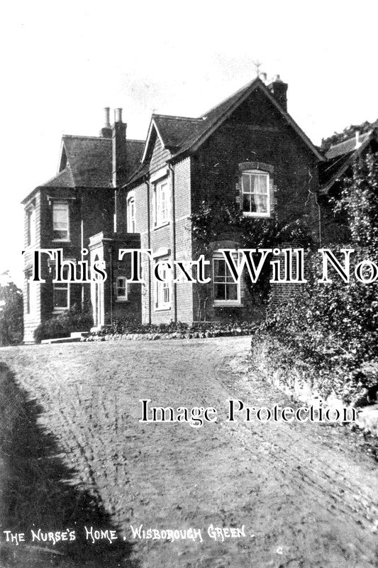 SX 2403 - The Nurses Home, Wisborough Green, Sussex