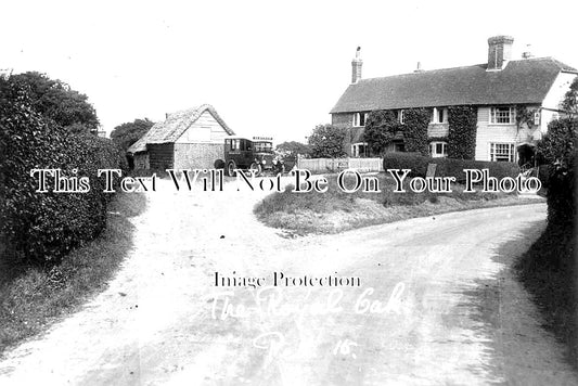 SX 2418 - The Royal Oak, Pett, Sussex