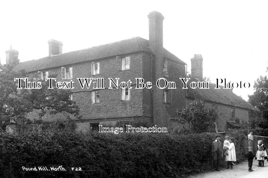 SX 2419 - Pound Hill, Worth, Crawley, Sussex