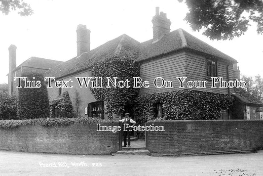 SX 2420 - Pound Hill, Worth, Crawley, Sussex