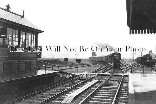 SX 2424 - L.B.&.S.C.R - Barnham Junction, Sussex