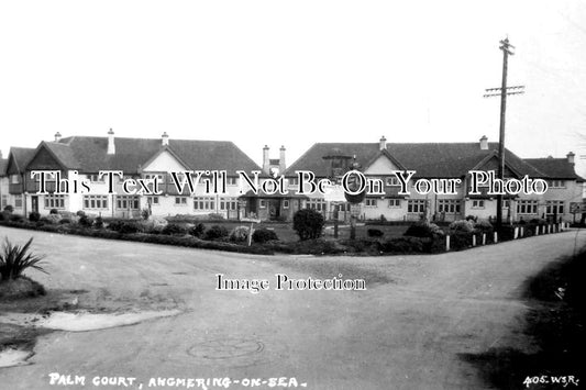 SX 2428 - Palm Court, Angmering On Sea, Sussex