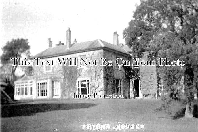 SX 2429 - Fryern House, Storrington, Sussex