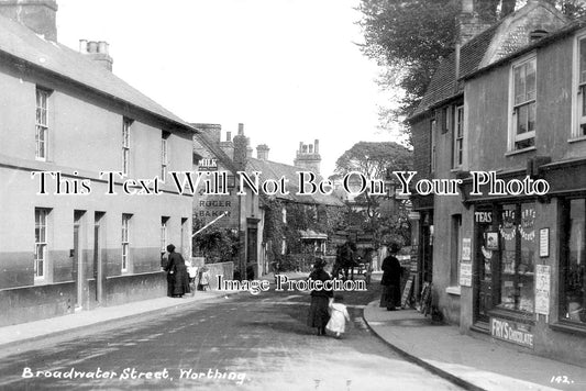 SX 2436 - Broadwater Street, Worthing, Sussex