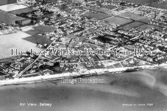 SX 2441 - Selsey, Sussex