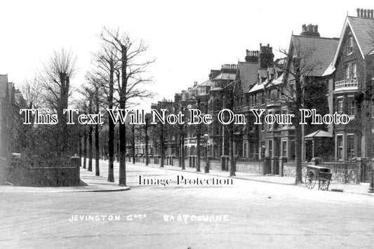 SX 2442 - Jevington Gardens, Eastbourne, Sussex