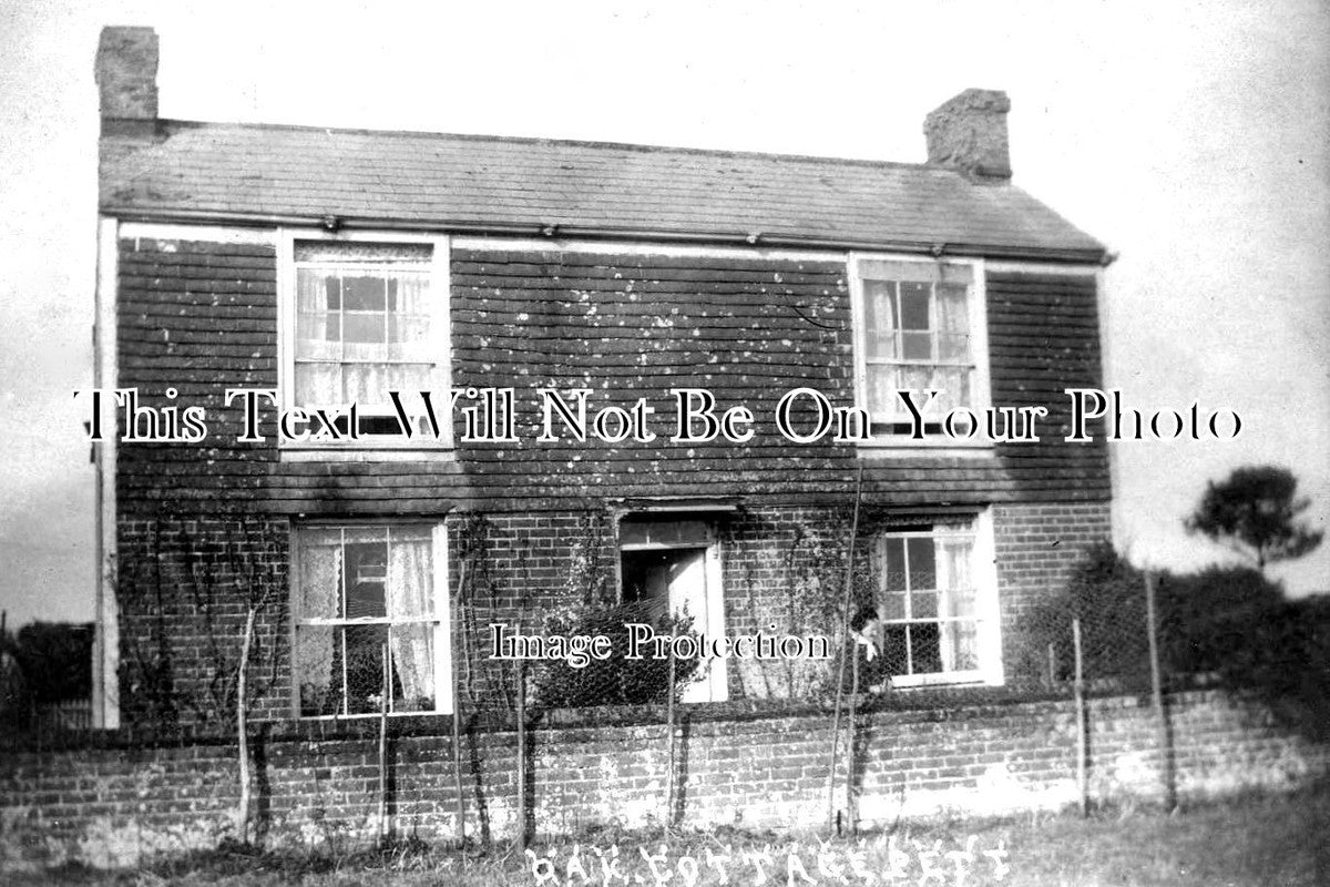 SX 2451 - Oak Cottage, Pett, Sussex