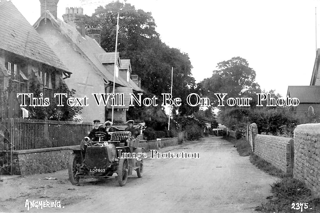 SX 2454 - Angmering, Sussex