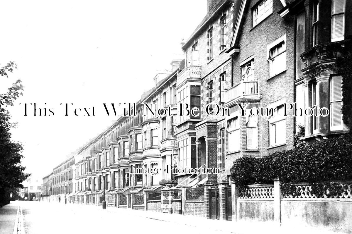 SX 2455 - Walpole Terrace, Brighton, Sussex