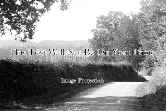 SX 2461 - Near Balcombe Viaduct, Sussex