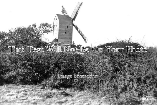 SX 2480 - The Windmill, Friston Mill, Sussex