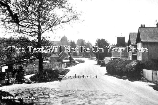 SX 2482 - Danehill, Sussex c1935