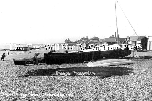 SX 2483 - Cooden Beach, Bexhill On Sea, Sussex